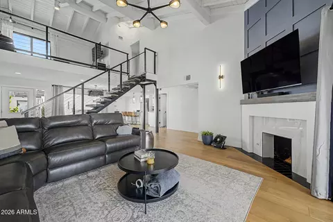Living - 77 E Missouri Ave #60, Phoenix, AZ 85012 photo 1 of 4