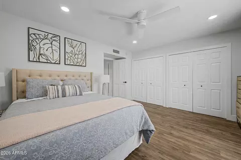 Bedroom - 77 E Missouri Ave #60, Phoenix, AZ 85012 photo 6 of 6