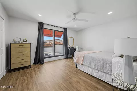 Bedroom - 77 E Missouri Ave #60, Phoenix, AZ 85012 photo 5 of 6