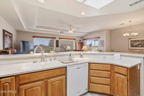 Kitchen - 11068 E Kilarea Ave #165, Mesa, AZ 85209 photo 3 of 5