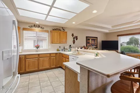 Kitchen - 11068 E Kilarea Ave #165, Mesa, AZ 85209 photo 5 of 5