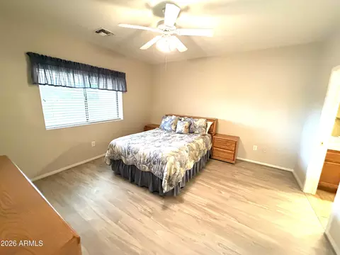 Bedroom - 11068 E Kilarea Ave #165, Mesa, AZ 85209 photo 5 of 7