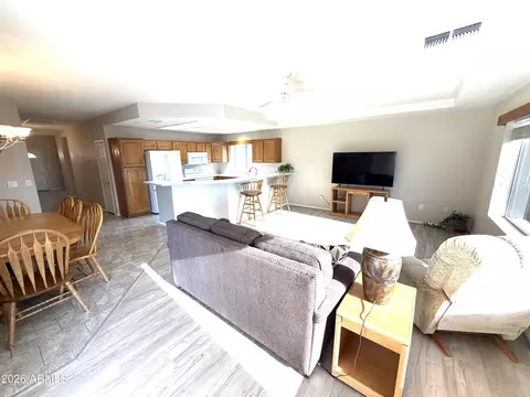 Living - 11068 E Kilarea Ave #165, Mesa, AZ 85209 photo 1 of 2