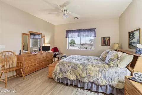 Bedroom - 11068 E Kilarea Ave #165, Mesa, AZ 85209 photo 7 of 7