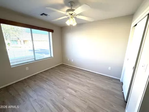 Bedroom - 11068 E Kilarea Ave #165, Mesa, AZ 85209 photo 2 of 7