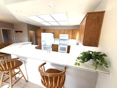 Kitchen - 11068 E Kilarea Ave #165, Mesa, AZ 85209 photo 2 of 5