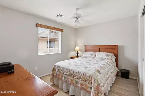 Bedroom - 11068 E Kilarea Ave #165, Mesa, AZ 85209 photo 1 of 7
