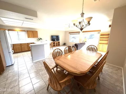 Dining - 11068 E Kilarea Ave #165, Mesa, AZ 85209 photo 1 of 4
