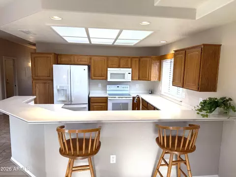 Kitchen - 11068 E Kilarea Ave #165, Mesa, AZ 85209 photo 1 of 5