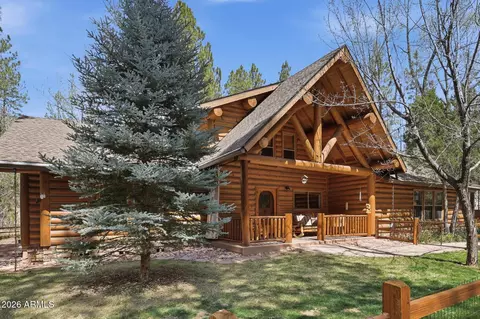 138 S Wild Rose Dr, Payson, AZ 85541