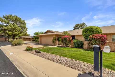 12805 W Ballad Dr, Sun City West, AZ 85375