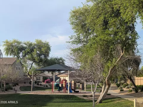 Exterior - 3546 E Fairview St, Gilbert, AZ 85295 photo 9 of 9