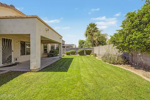 Exterior - 3546 E Fairview St, Gilbert, AZ 85295 photo 5 of 9
