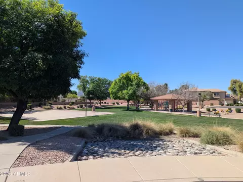 Exterior - 3546 E Fairview St, Gilbert, AZ 85295 photo 7 of 9