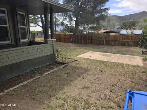 Exterior - 112 Clawson St, Bisbee, AZ 85603 photo 4 of 7