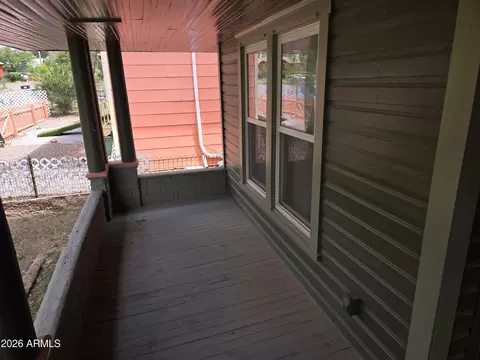 Exterior - 112 Clawson St, Bisbee, AZ 85603 photo 7 of 7