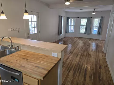 Living - 112 Clawson St, Bisbee, AZ 85603 photo 3 of 4