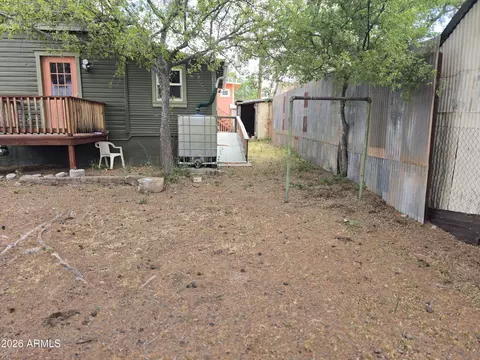Exterior - 112 Clawson St, Bisbee, AZ 85603 photo 2 of 7