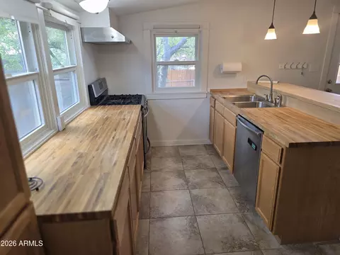 Kitchen - 112 Clawson St, Bisbee, AZ 85603 photo 2 of 2