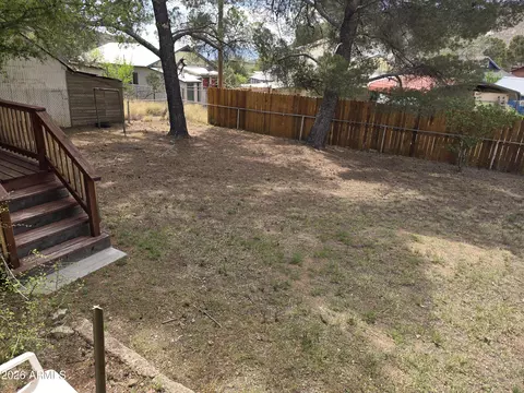 Exterior - 112 Clawson St, Bisbee, AZ 85603 photo 5 of 7