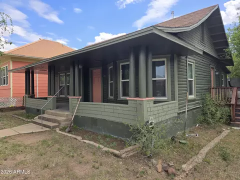 112 Clawson St, Bisbee, AZ 85603
