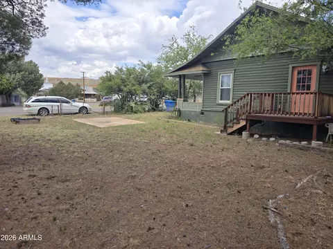 Exterior - 112 Clawson St, Bisbee, AZ 85603 photo 3 of 7