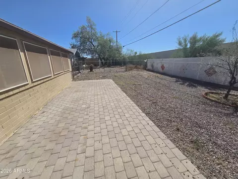 Exterior - 5449 E Akron St, Mesa, AZ 85205 photo 4 of 5
