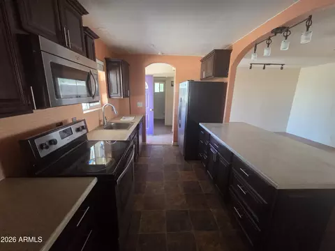 Kitchen - 5449 E Akron St, Mesa, AZ 85205 photo 2 of 2
