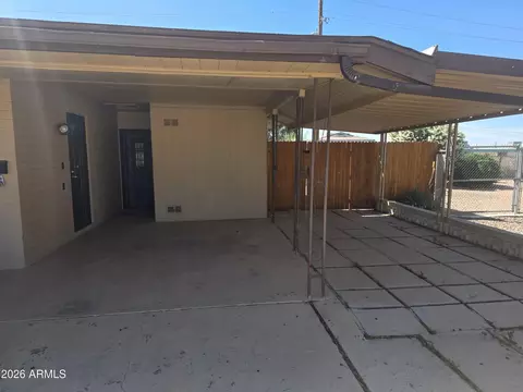 Exterior - 5449 E Akron St, Mesa, AZ 85205 photo 3 of 5