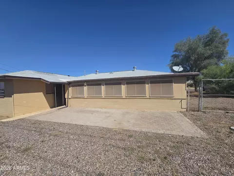 Exterior - 5449 E Akron St, Mesa, AZ 85205 photo 5 of 5