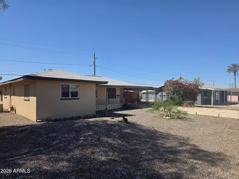 Exterior - 5449 E Akron St, Mesa, AZ 85205 photo 2 of 5