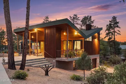204 N Forest Park Dr, Payson, AZ 85541