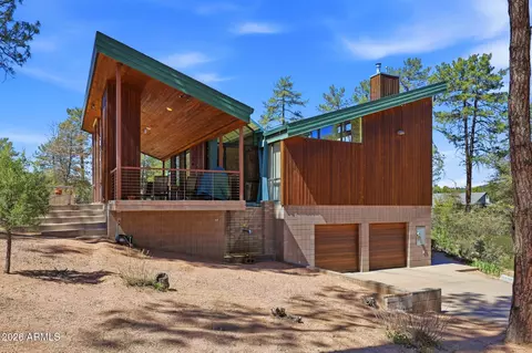 204 N Forest Park Dr, Payson, AZ 85541