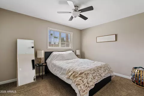 Bedroom - 2124 E 3rd Dr, Mesa, AZ 85204 photo 3 of 6