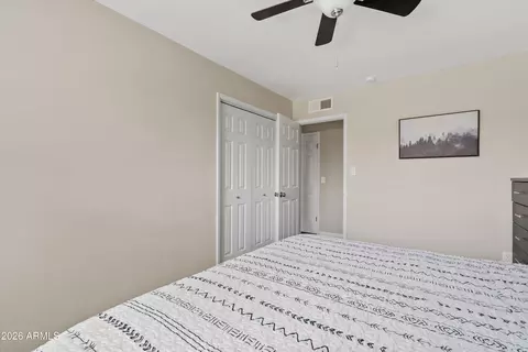 Bedroom - 2124 E 3rd Dr, Mesa, AZ 85204 photo 2 of 6