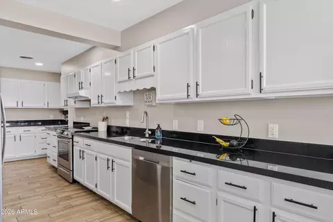 Kitchen - 2124 E 3rd Dr, Mesa, AZ 85204 photo 1 of 4