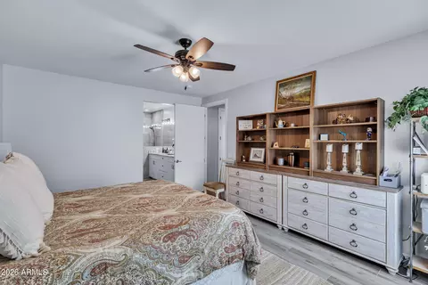 Bedroom - 5755 E Marlin Pl, Mesa, AZ 85215 photo 2 of 4