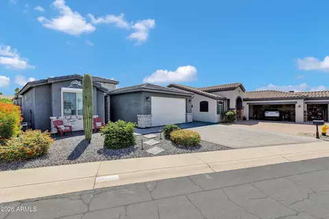 Exterior - 5755 E Marlin Pl, Mesa, AZ 85215 photo 3 of 10