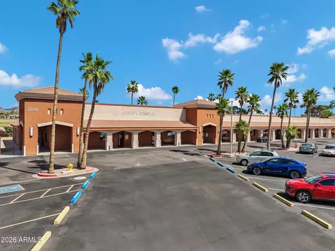 Exterior - 5755 E Marlin Pl, Mesa, AZ 85215 photo 9 of 10