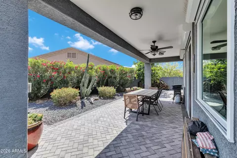 Exterior - 5755 E Marlin Pl, Mesa, AZ 85215 photo 7 of 10