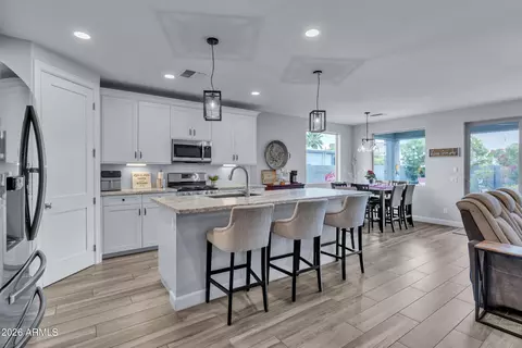 Kitchen - 5755 E Marlin Pl, Mesa, AZ 85215 photo 1 of 3