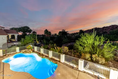 Exterior - 6446 E Trailridge Cir #24, Mesa, AZ 85215 photo 2 of 3