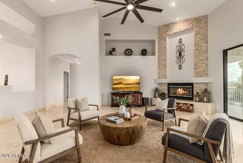 Living - 6446 E Trailridge Cir #24, Mesa, AZ 85215 photo 2 of 3