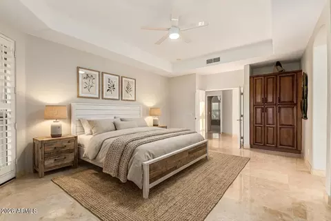 Bedroom - 6446 E Trailridge Cir #24, Mesa, AZ 85215 photo 1 of 3