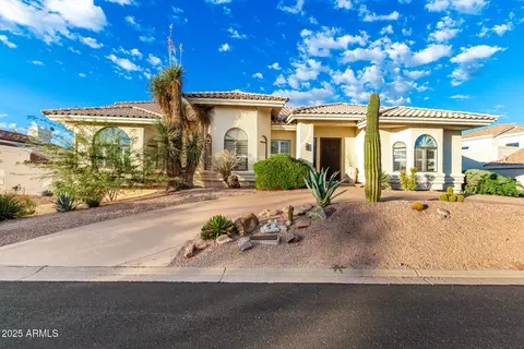 Exterior - 6446 E Trailridge Cir #24, Mesa, AZ 85215 photo 3 of 3
