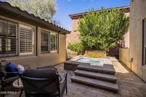 Exterior - 22508 N 37th Ter, Phoenix, AZ 85050 photo 9 of 15