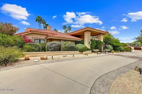 9790 N Invergordon Rd, Paradise Valley, AZ 85253
