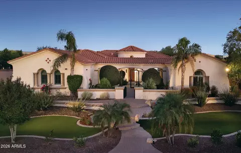 4547 S Banning Dr, Gilbert, AZ 85297