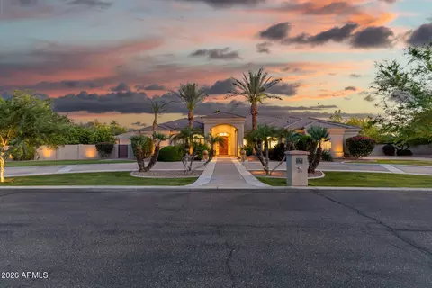 Exterior - 1181 E Melody Ct, Gilbert, AZ 85234 photo 41 of 41
