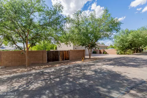 Exterior - 1181 E Melody Ct, Gilbert, AZ 85234 photo 26 of 41